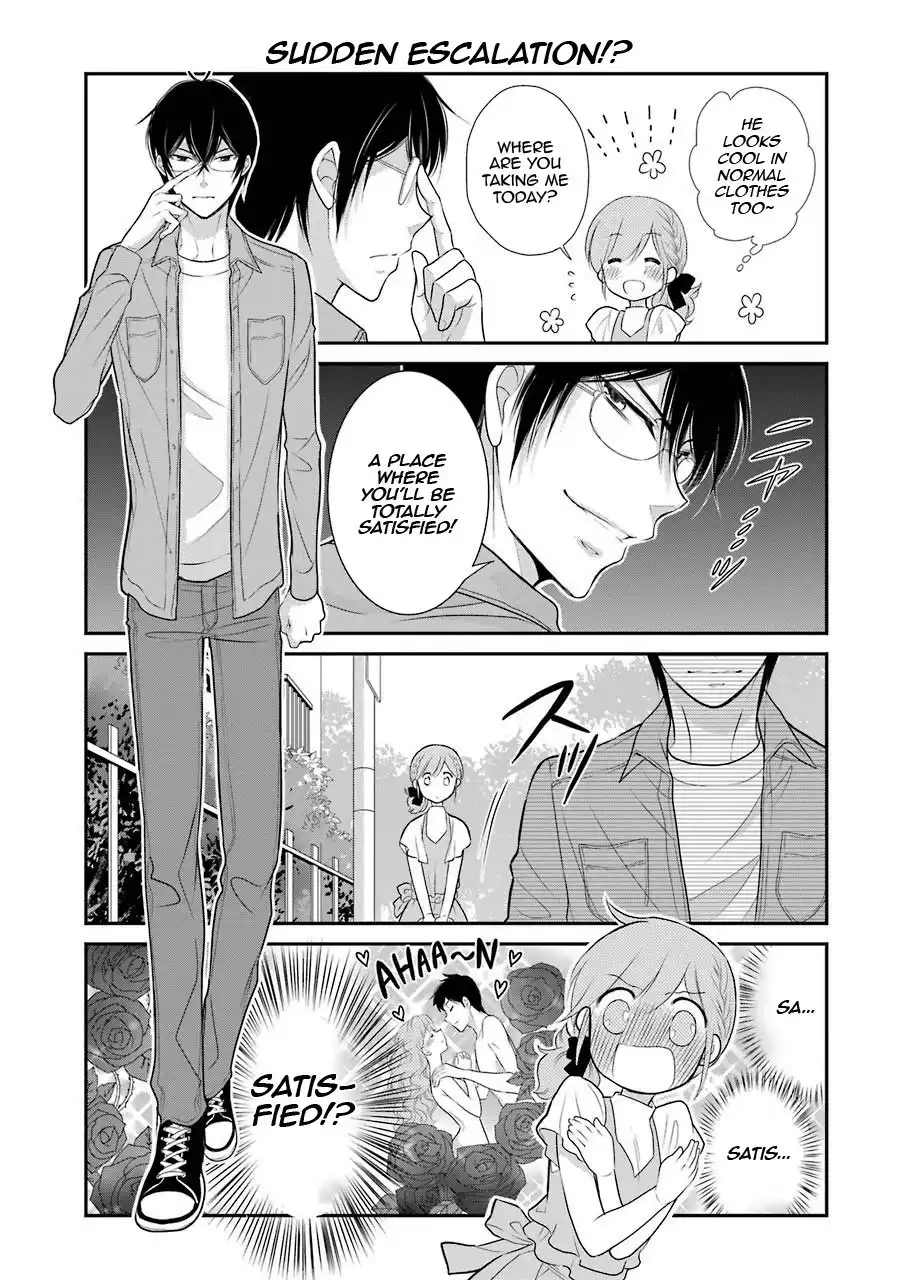 J Ota Danshi Asahina-kun Chapter 6 5